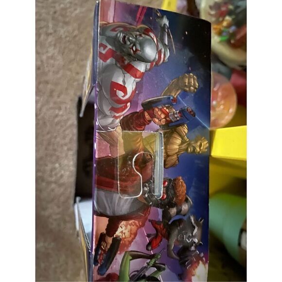 Marvel Guardians of the Galaxy Growing Groot Toy Figure Hasbro 2016 NIB - Picture 8 of 9